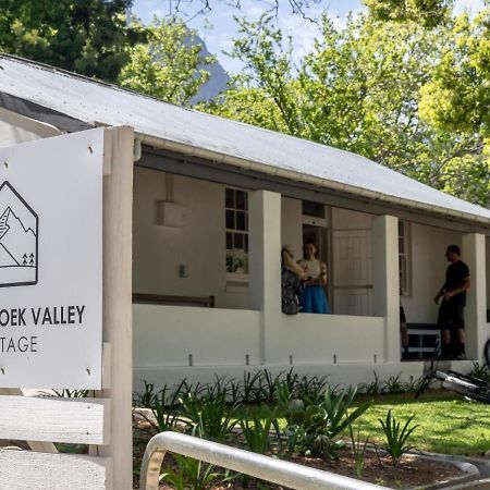 Jonkershoek Valley Cottage Stellenbosch Luaran gambar