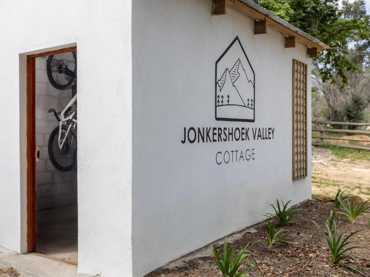 Jonkershoek Valley Cottage Stellenbosch Luaran gambar