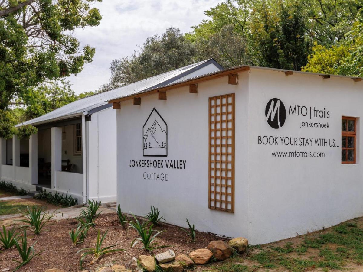 Jonkershoek Valley Cottage Stellenbosch Luaran gambar